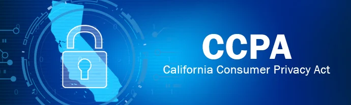 California Consumer Privacy Act and your AI customer data